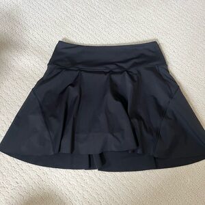 Athleta Black Women's Skirt